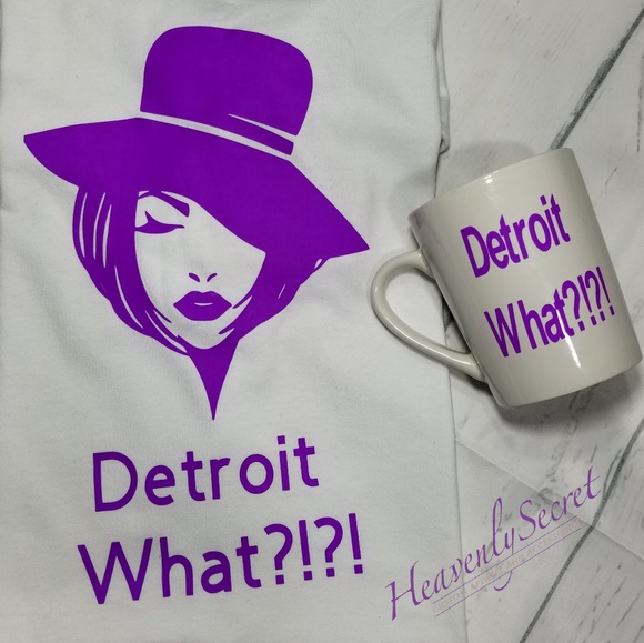 Custom Shirts, Shoes, Totes, Mugs, Cross Body Bags - Picture 5 of 8